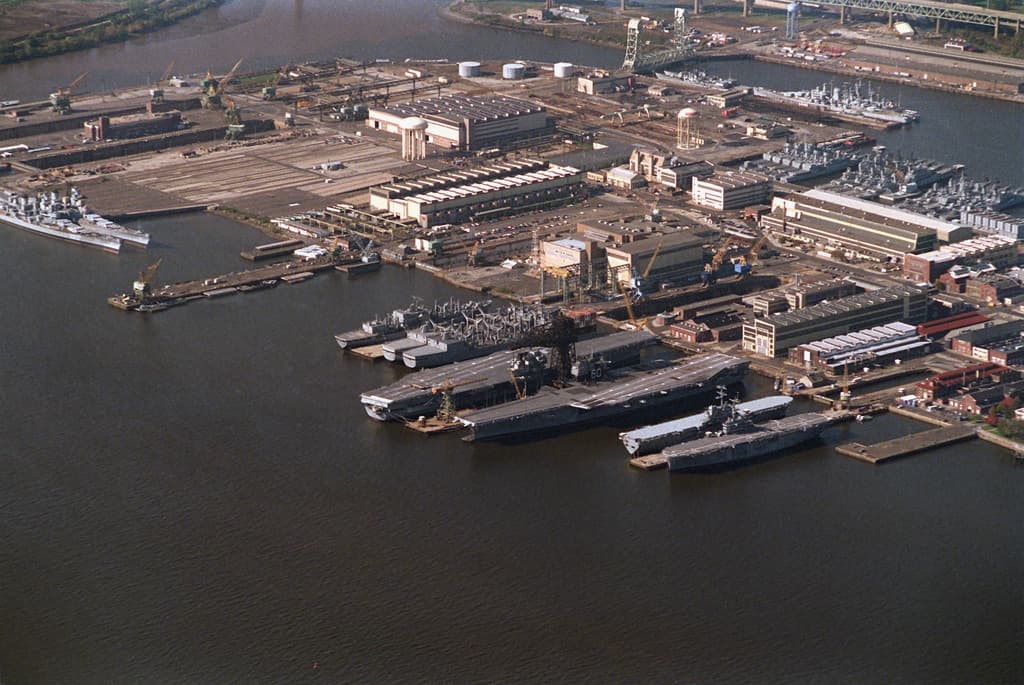 The Delaware Is About to Build Ships Again