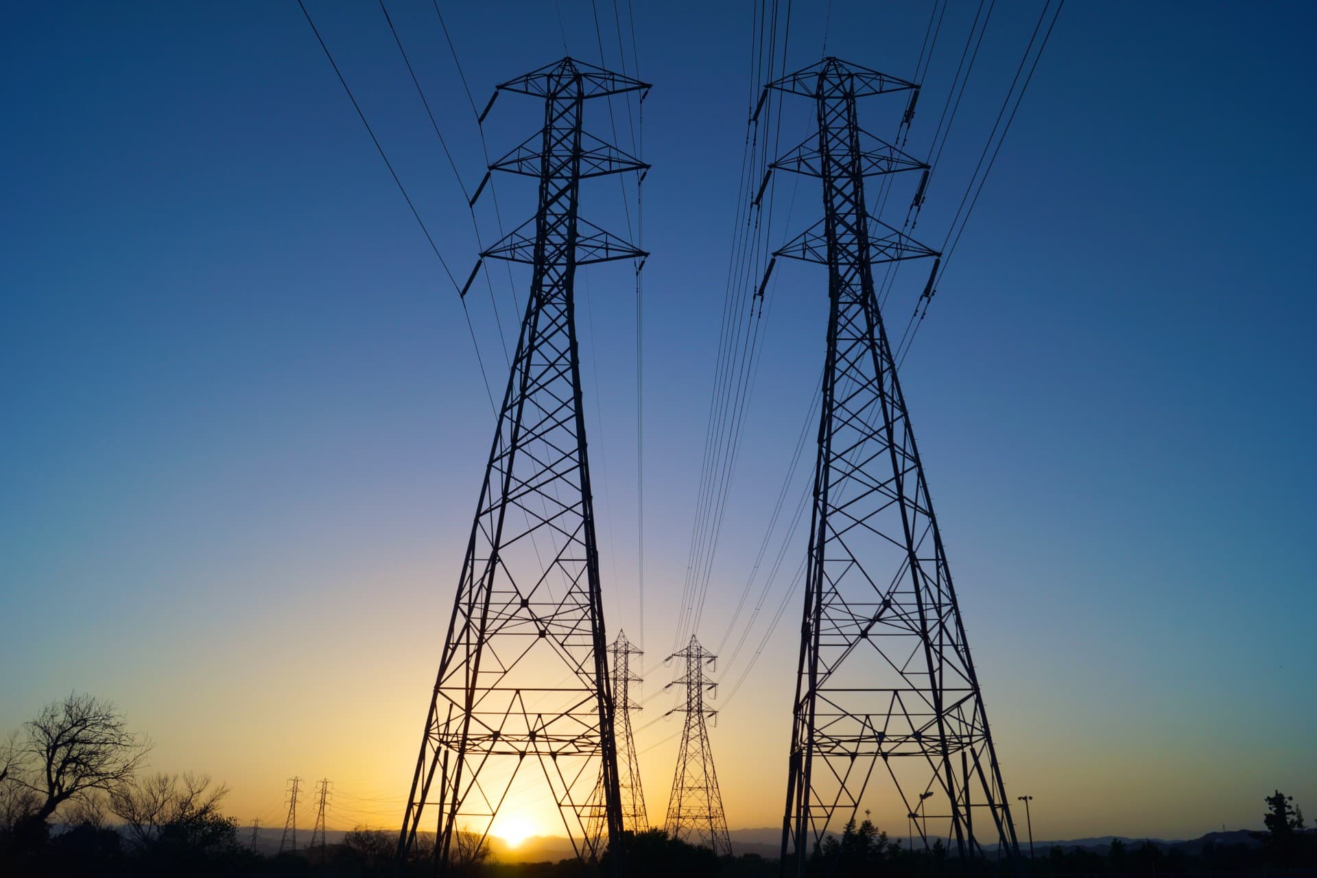 The Auction Behind Your PECO Bill
