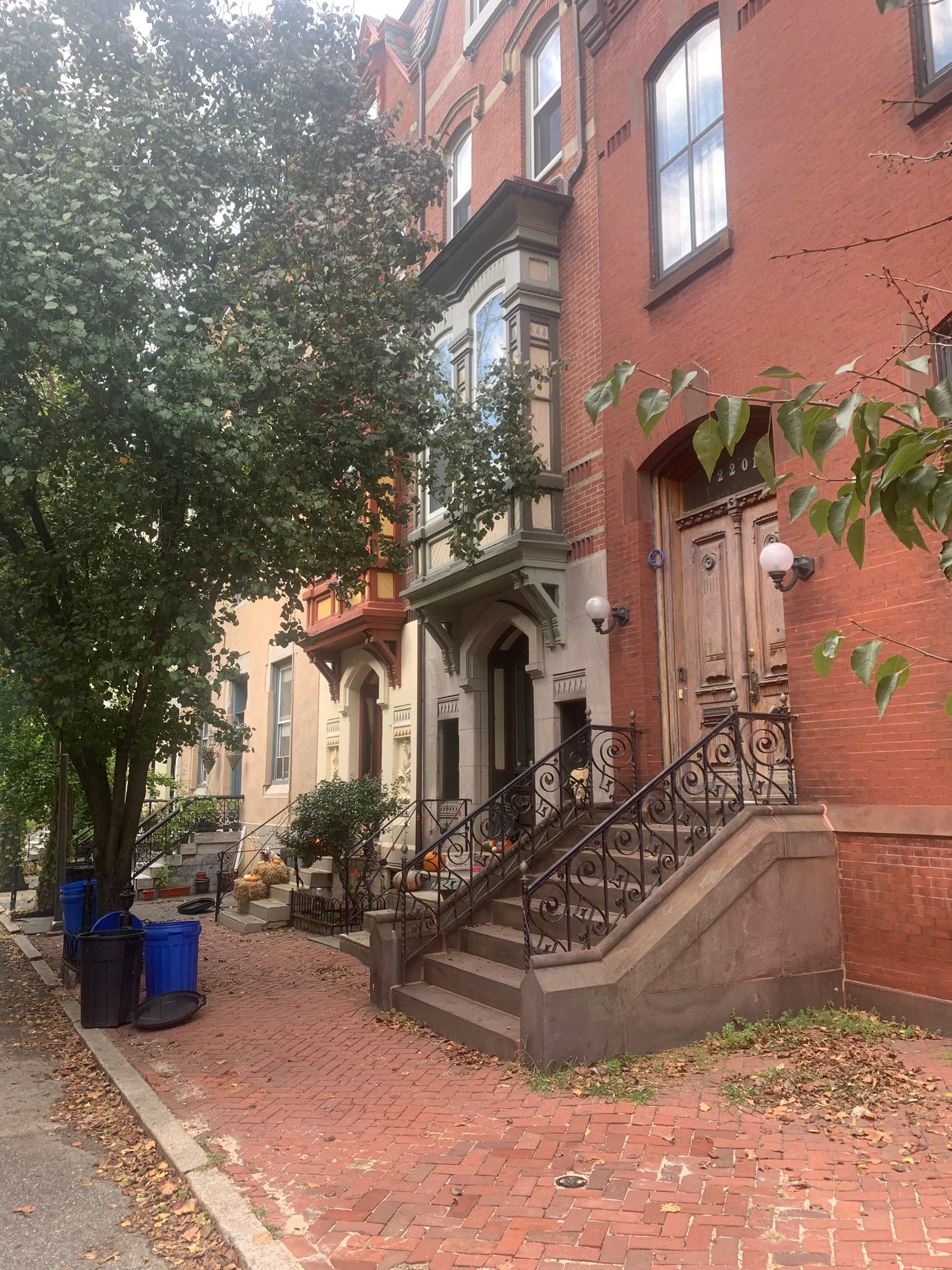 The Rowhouse Problem Nobody Wants to Solve